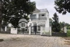 Bán đất biệt thự view sông vàm cỏ tây 500m2