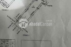 Bán nhà dvb q4 p14 trả nợ 60m bán rẻ 5ty5