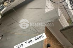 Bán nhà tôn thất tùng lô góc 27m2 mt3 9m 3 25tỷ