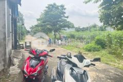 Bán đất sổ riêng fun thổ cư ấp4 sôngtrầu trảngbom