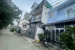 1trệt1lầu sân thượng dt 65m2 đường 6m giá 4tỷ