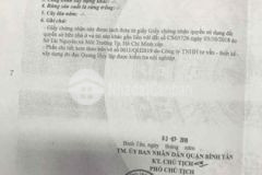 Bán 2 nền đất liền kề 4x18