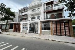 Nhà phố mặt tiền đường đx 065 vừa ở kết hợp kd