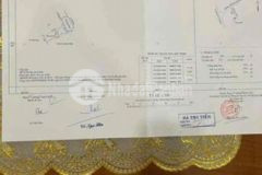 Đất chánh nghĩa 5x17 tc 60 đường nhựa 5m