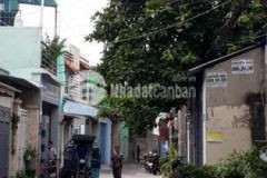 Bán nhà tân phú shr gò dầu mtkd