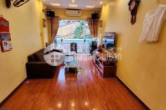 La thành 45m2x5 8tỷ 7 ngủ 50m ra phố lô góc ngõ to