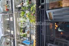 Nhà 2 lầu tân thới hiệp 14 quận 12 giá rẻ