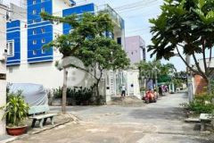 Có lô đất bán khu sơn ca 8 vườn lài 4 2 tỷ 61m2