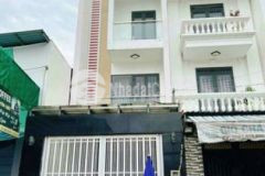 Nhà mặt tiền hẻm 1806 huỳnh tấn phát nhà bè