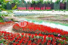 Bán 825m2 đất tô ngọc vân tây hồ hà nội