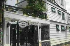 Biệt thự mini góc 2 mt p tân quý 7 x 18m 2 lầu