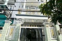 Nhà hẻm 2295 huỳnh tấn phát thị trấn nhà bè