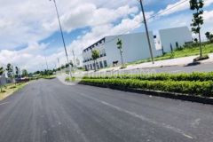 Lô đất cực đẹp sổ riêng gần chợ phường 4 tp tân an