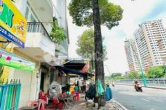 Mặt tiền hoàng sa phường 9 quận 3 16m