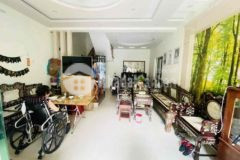 Bán nhà mặt ngõ đông khê ngô quyền