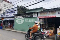 Nhà 5x40m mặt tiền chợ ấp 1 vĩnh lộc a kdbb sung