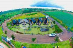 Chính chủ 500m2 thổ cư ngay hồ bảo lộc ngay kdl