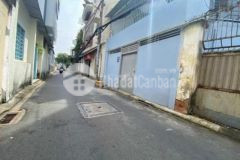 Bán đất hẻm 6m đường bạch đằng tân bình 7m x 22m