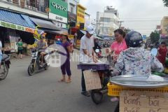 Ra gấp lô đất thổ vườn ngay kcn chơn thành