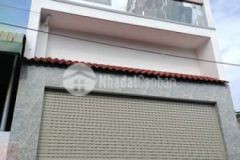 Bán nhà đẹp lầu trệt dĩ an