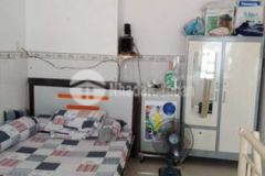 Hẻm lê đại hành sát mặt tiền dt3 2x4 5 1 lầu ở đc