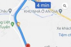 Đất 2 mặt tiền đinh công chánh