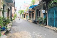 Nhà hẻm nhựa 10m 143gò dầu 4 x 10 7m 2 5 tấm