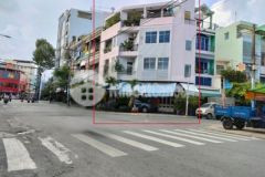 Căn góc 2 mt mai xuân thưởng 15 5x10m dtsd 307 8m2