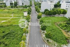 Đất mặt tiền đường 30m an thiên lý quận 9 dt98 5m