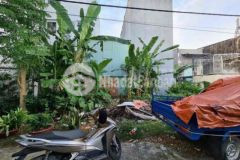 Bán lô đất 2 950 tỷ 40m2 thổ cư đường vườn lài