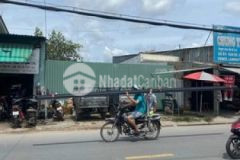 Đất 8x50m mặt tiền võ văn vân kdbb sầm uất