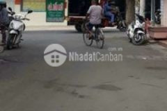 Bán đất kdc hiên hữu mặt tiền nhựa 5 2x32 giá 5 8