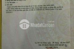 Đất 4 7m x 14m hẻm ô tô khu 140 vườn lài sơn ca 8