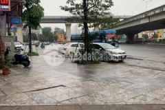 Đất mặt phố dương quảng hàm 175m2x18 9 tỷ