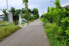 Bán lô vườn mặt tiền đường 43 ngã tư 10 12