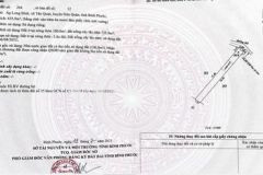 640m2 đất thổ cư hớn quản sổ hồng riêng đường lớn