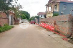 Lô góc 2 mặt tiền nhà vườn đường 8m sân gold 300m