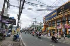 Bán gấp mặt tiền kinh doanh tô ngọc vân linh đông
