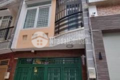 Nhà 3 lầu st hxh 178 phan đăng lưu dt 3 8x13m