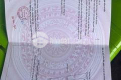 Đất khu dân cư 10x45 có thổ sổ riêng bán ra gấp