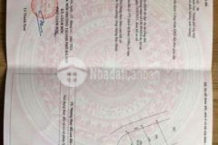 Sốc 60m2 ngõ thông xe tải giáp tổ 17 đồng mai