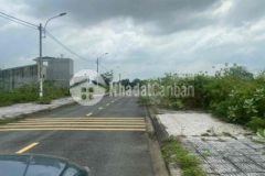 Đất 56m2 thổ cư mặt tiền đường nhựa 12m giá 1ty9