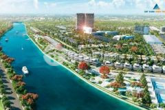 Bán đất kđt phú mỹ an vị trí đẹp giá đầu tư