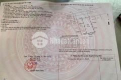 Đất ngang 6m mặt tiền hẻm 211 ở hoặc kinh doanh