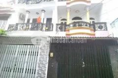 Bán nhà mới đẹp hẻm 7m thông dt 60m 5 x 13 6ty8