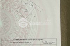 Lô góc 2 mặt tiền rẻ xây nghỉ dưỡng sát hà nội