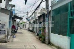 Nhà mt đông hưng thuận 09 q12 4x14 shr giá 3tỷ3