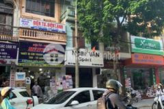 Bán nhà 3 tângf kinh doanh mặt phố ngô quyền