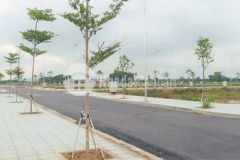 Đất nền ql61c giá chỉ 800 triệu nền