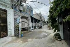 Nhà bán ngang 4x16 nha 3 lâu 5 phòng ngu 5 tole